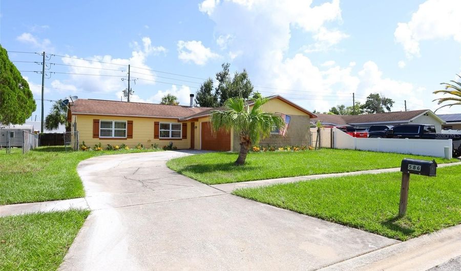 586 TULANE Dr, Altamonte Springs, FL 32714 - 4 Beds, 2 Bath