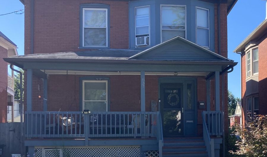 837 HIGH St, Williamsport, PA 17701 - 4 Beds, 1 Bath