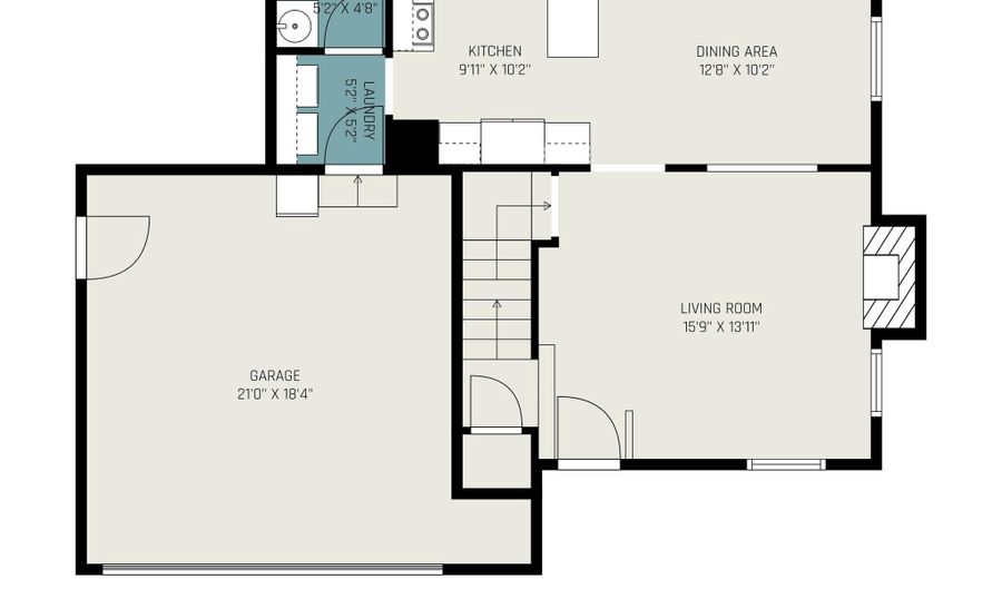 1209 ASHMEAD Sq, Belcamp, MD 21017 - 3 Beds, 3 Bath