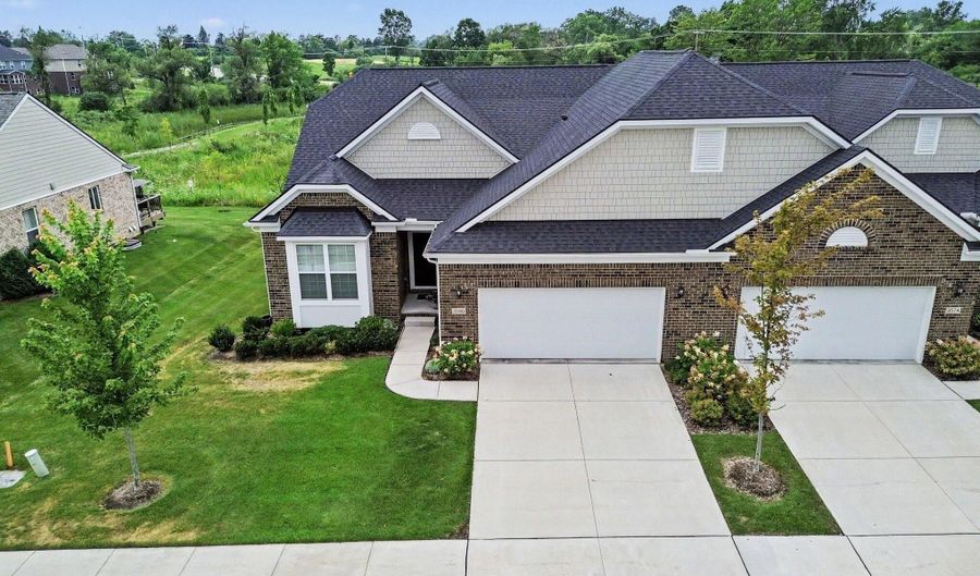 3580 Bella Vista Dr, Ann Arbor, MI 48108 - 2 Beds, 2 Bath