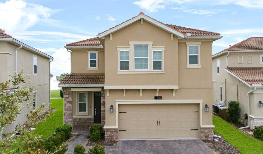 1158 TRAPPERS TRAIL Loop, Champions Gate, FL 33896 - 4 Beds, 3 Bath