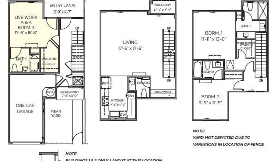 91-1170 Hoonaauao St 804, Kapolei, HI 96707 - 3 Beds, 4 Bath