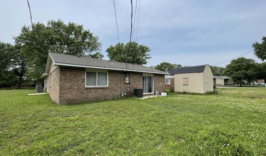 818 Money St, Augusta, KS 67010 - 0 Beds, 0 Bath