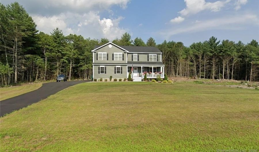 8 Big River Rd, Coventry, RI 02816 - 4 Beds, 3 Bath