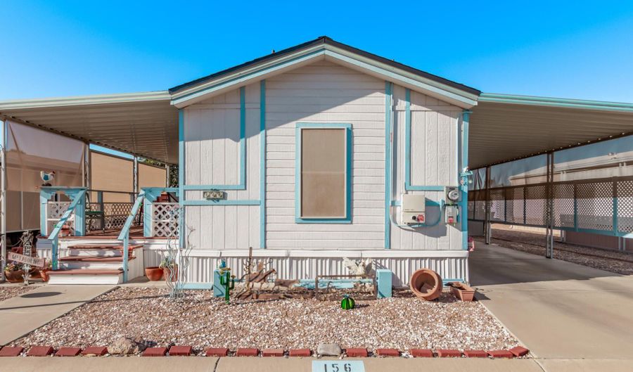 450 W SUNWEST Dr 156, Casa Grande, AZ 85122 - 2 Beds, 2 Bath