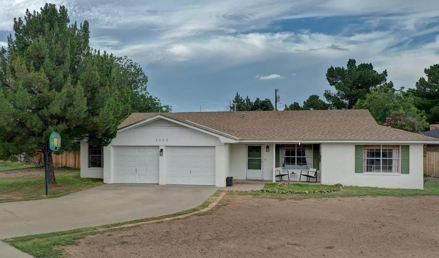 2000 Enfield, Alpine, TX 79830 - 3 Beds, 2 Bath