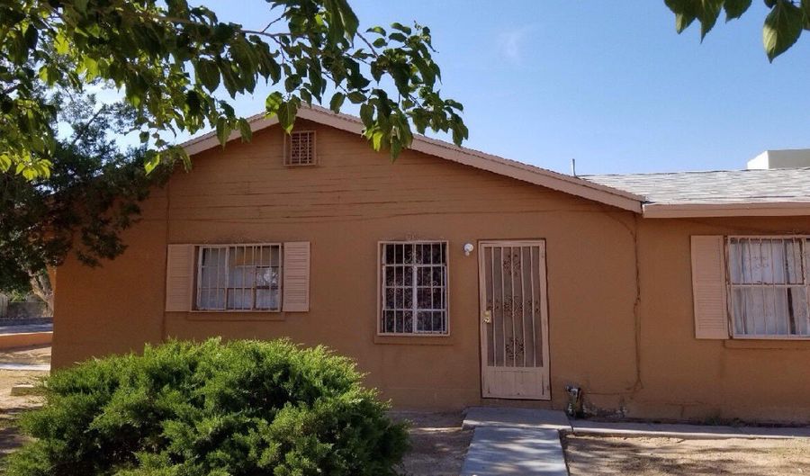525 MARGARITA St, Anthony, TX 79821 - 5 Beds, 2 Bath