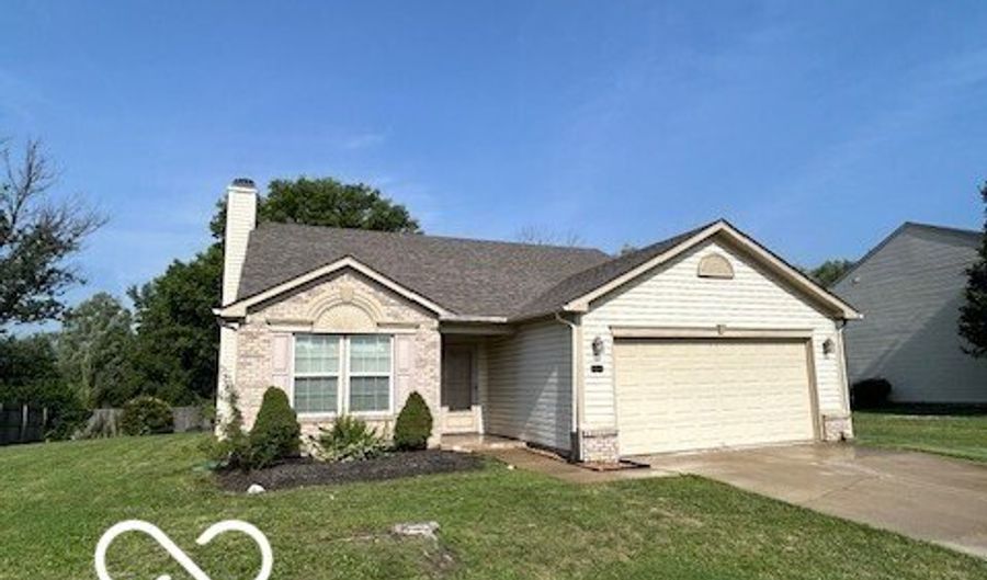 1554 Stanford Dr, Avon, IN 46123 - 3 Beds, 2 Bath