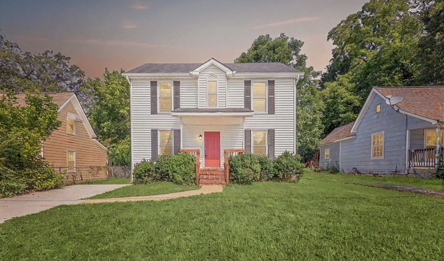 4907 Mccallie Ave, Apison, TN 37302 - 3 Beds, 3 Bath