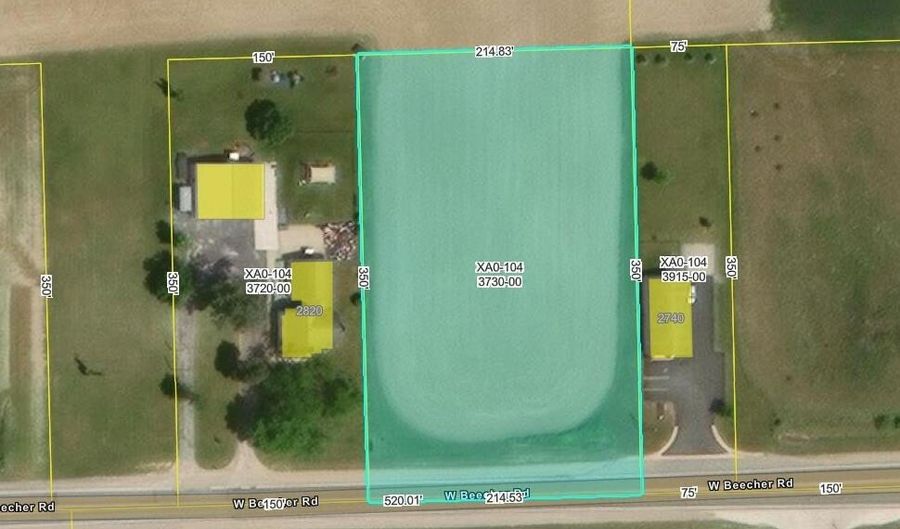 2000 W Beecher Rd, Adrian, MI 49221 - 0 Beds, 0 Bath