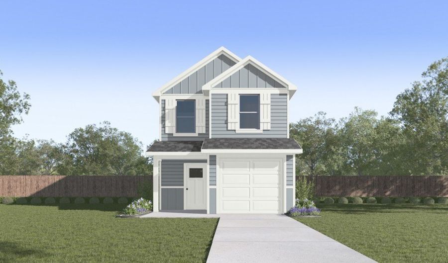 4461 Bonney Ave, Crandall, TX 75114 - 3 Beds, 3 Bath