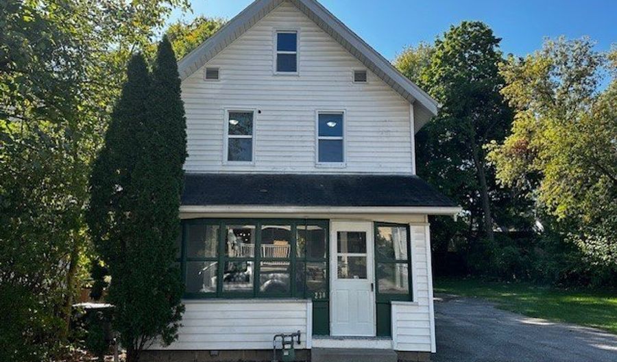 230 Helen Ave, Akron, OH 44310 - 4 Beds, 2 Bath