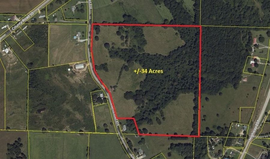17 Acres County Road 656, Anderson, AL 35610 - 0 Beds, 0 Bath