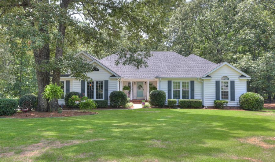 260 Cheltenham Dr, Aiken, SC 29803 - 4 Beds, 2 Bath