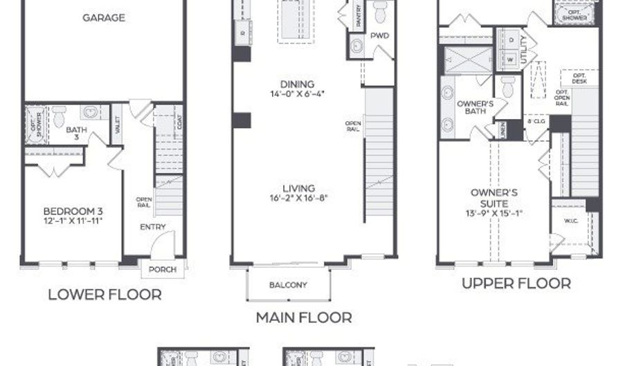 14703 Live Oak Cir, Addison, TX 75001 - 3 Beds, 4 Bath