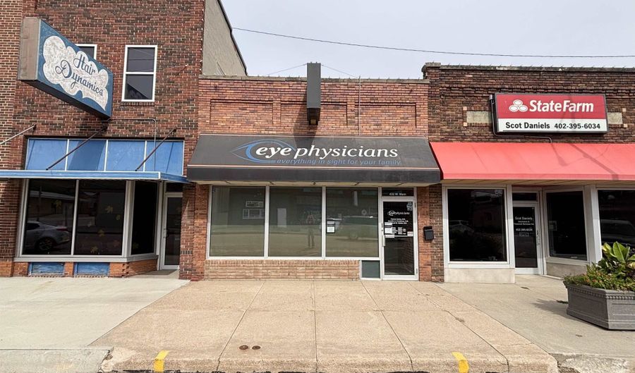 432 W Main St, Albion, NE 68620 - 0 Beds, 0 Bath