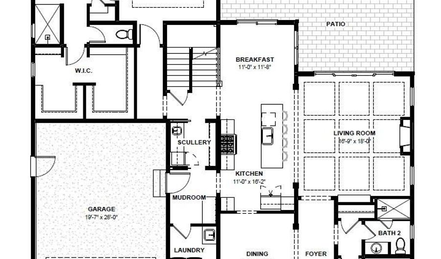 136 PADDOCK Way, Lewes, DE 19958 - 6 Beds, 6 Bath