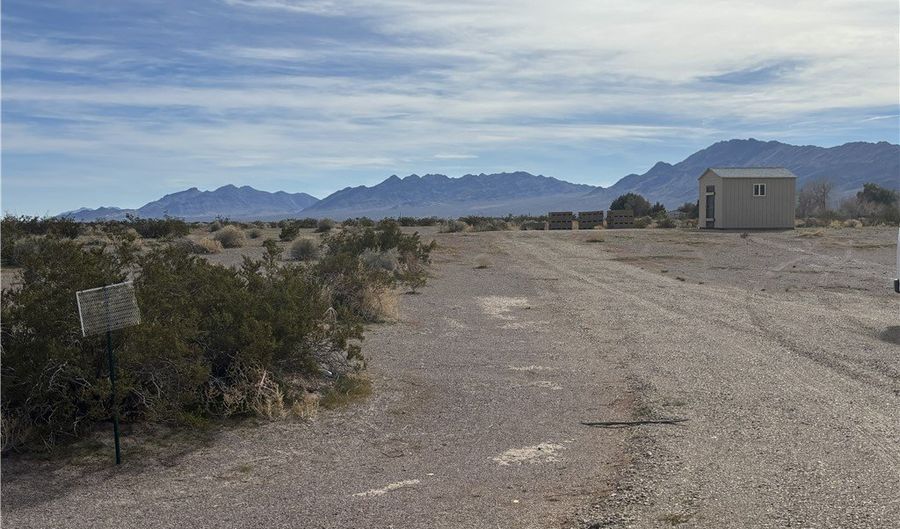 1719 N Vassar Rd, Amargosa Valley, NV 89020 - 0 Beds, 0 Bath