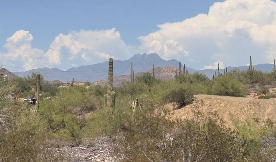 N Sixshooter Road 1, Apache Junction, AZ 85119 - 0 Beds, 0 Bath