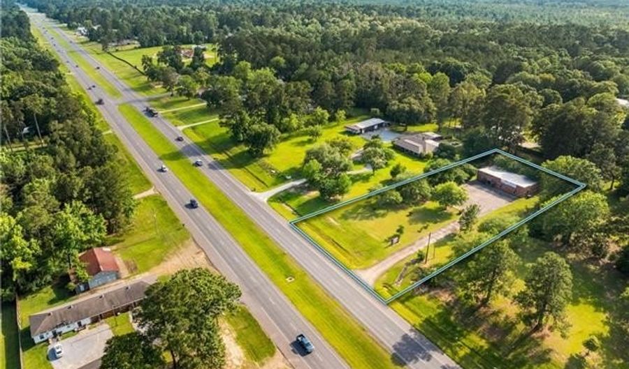 7021 MONROE Hwy, Ball, LA 71405 - 0 Beds, 0 Bath