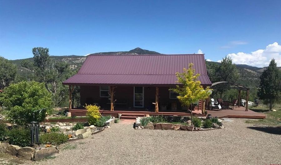 940 CR 973, Arboles, CO 81121 - 1 Beds, 1 Bath