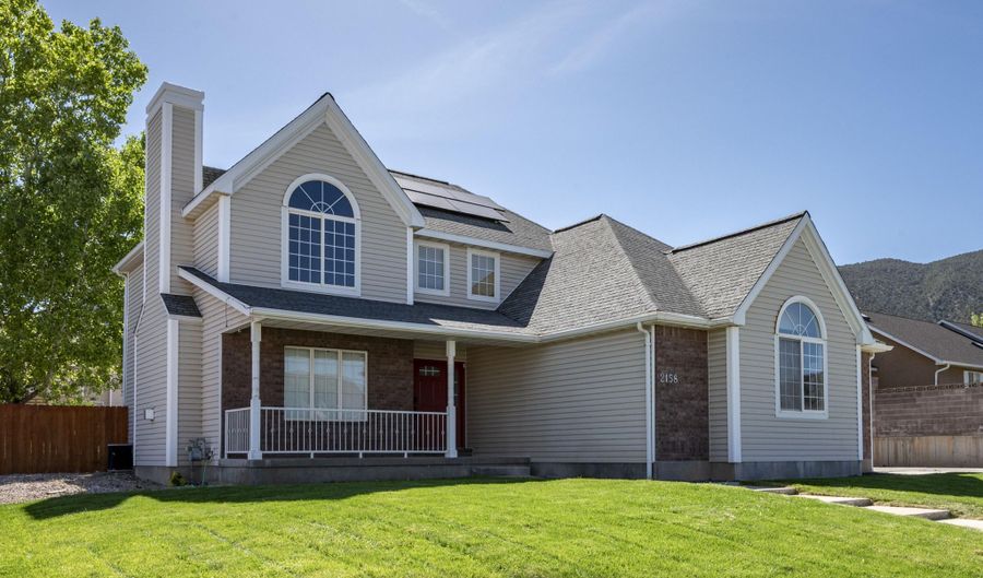2158 N Hawthorne Ln, Cedar City, UT 84721 - 0 Beds, 4 Bath