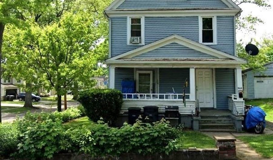 564 Euclid Ave, Akron, OH 44307 - 3 Beds, 2 Bath