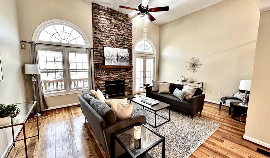 7027 CHESLEY SEARCH Way, Alexandria, VA 22315 - 3 Beds, 4 Bath