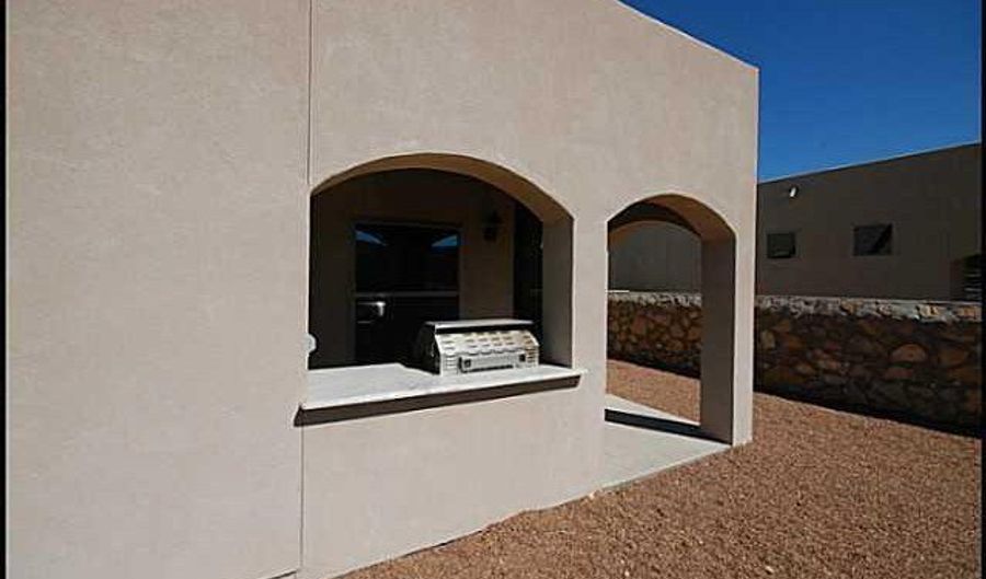 3128 COYOTE PARK Dr, El Paso, TX 79938 - 3 Beds, 2 Bath