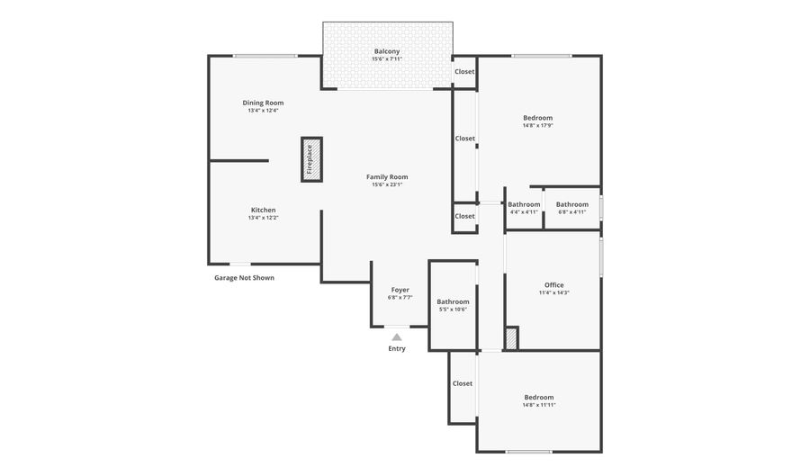 1364 Miraflores Gln, Escondido, CA 92026 - 3 Beds, 2 Bath