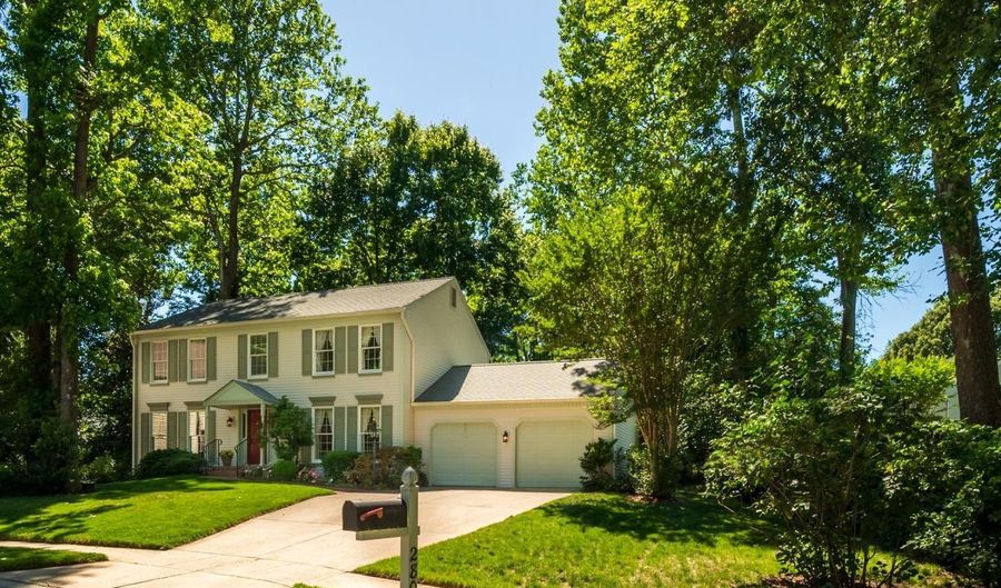 2802 AUTUMN CHASE RUN, Annapolis, MD 21401 - 4 Beds, 3 Bath