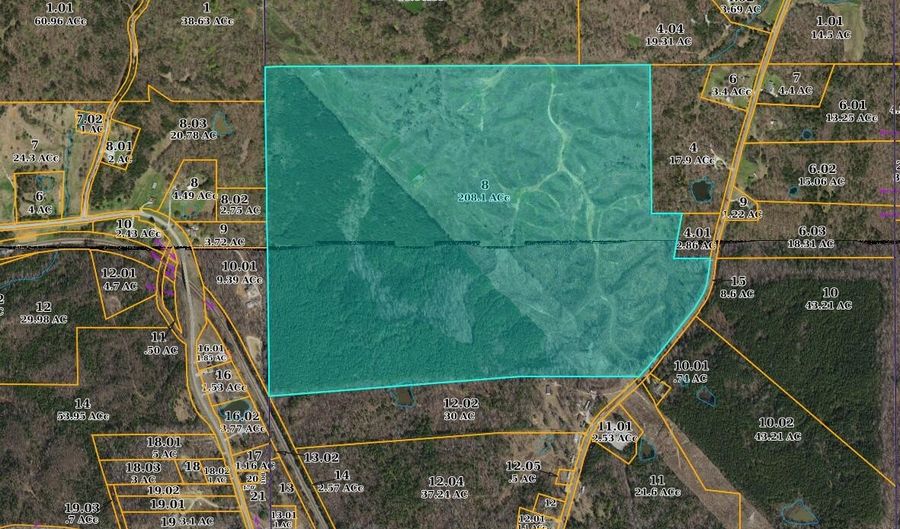 Hwy 9 S, Blue Springs, MS 38828 - 0 Beds, 0 Bath