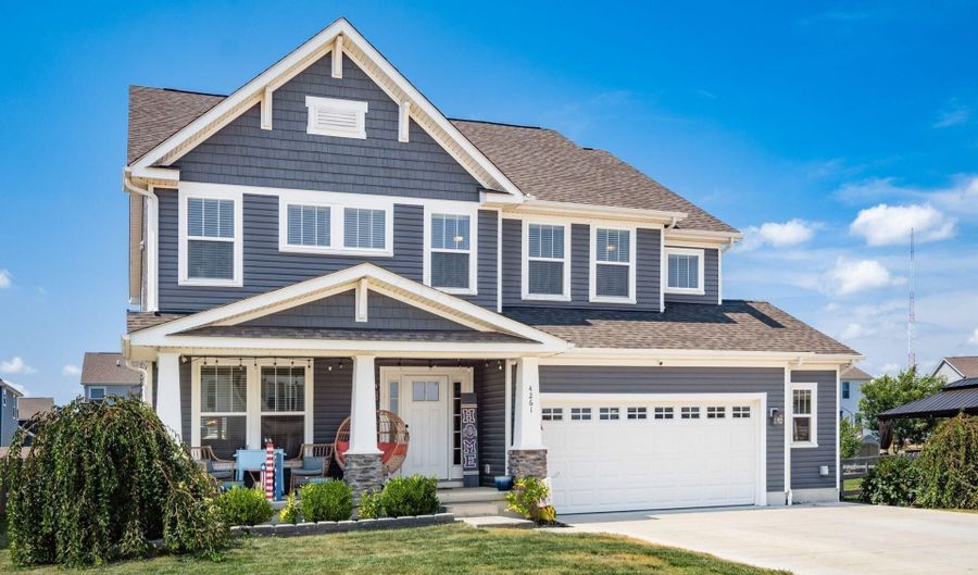 4261 Gelbray Ct, Columbus, OH 43207 - 4 Beds, 3 Bath