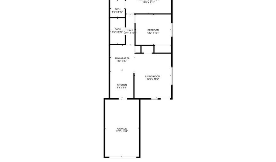 380 Church St B, Bullhead City, AZ 86442 - 2 Beds, 2 Bath