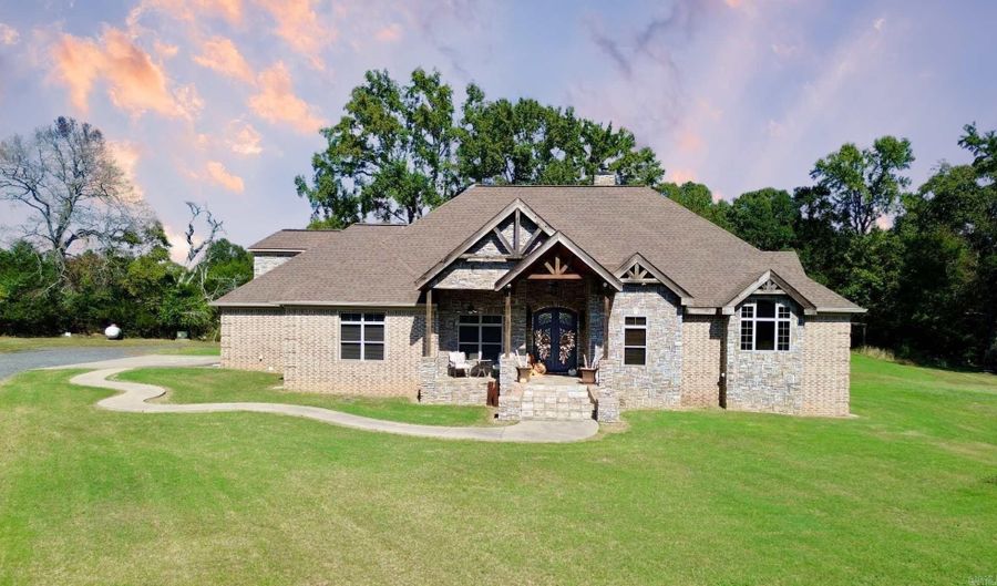 976 Jack Fawcett Rd, Austin, AR 72007 - 4 Beds, 3 Bath