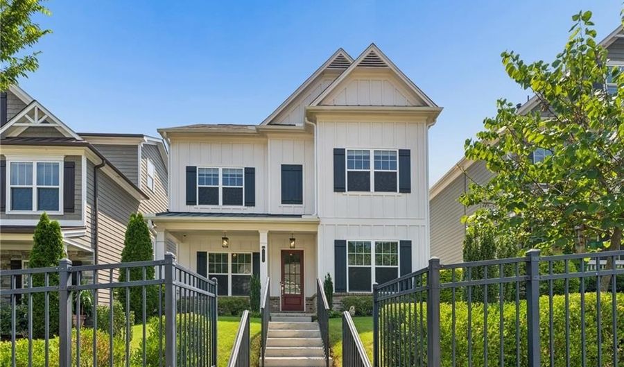 1821 Sanford Dr NW, Atlanta, GA 30318 - 4 Beds, 4 Bath