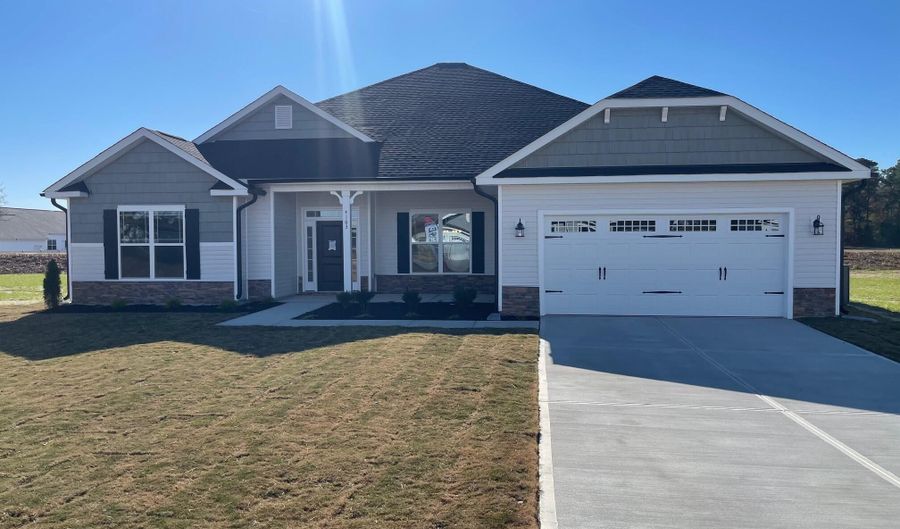 3951 Fletcher Rd Lot 172, Bailey, NC 27807 - 4 Beds, 3 Bath