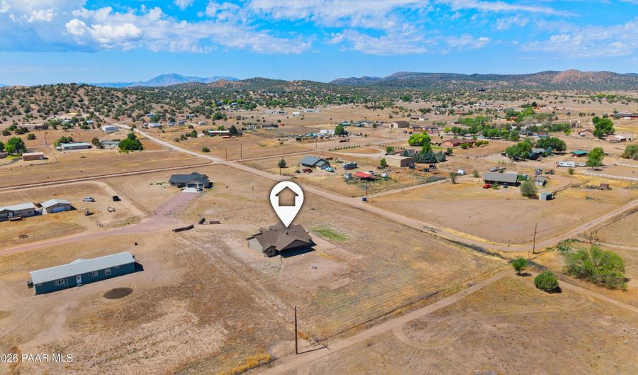 1228 W Tatanka Cir, Chino Valley, AZ 86323 - 3 Beds, 2 Bath