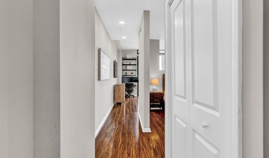 3040 Peachtree Rd NW 1605, Atlanta, GA 30305 - 1 Beds, 1 Bath