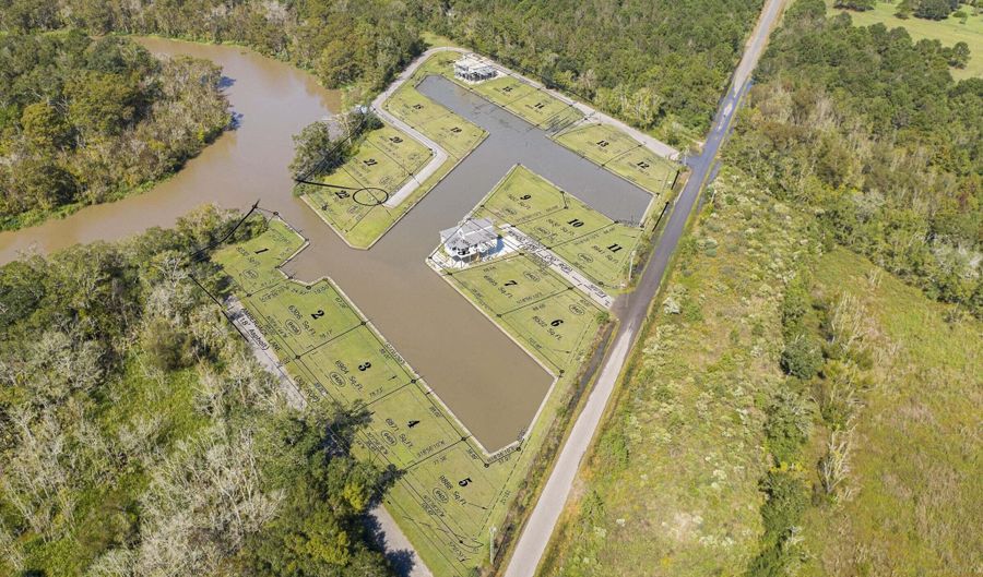 9403 Wahoo Ln, Abbeville, LA 70510 - 0 Beds, 0 Bath