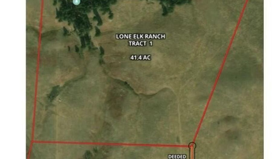 Tract 1 Lone Elk Ranch, Alva, WY 82711 - 0 Beds, 0 Bath