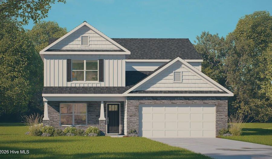 10626 Beard Way, Bailey, NC 27807 - 4 Beds, 3 Bath