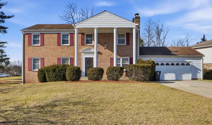 11107 HUDEE Ct, Bowie, MD 20721 - 1 Beds, 1 Bath