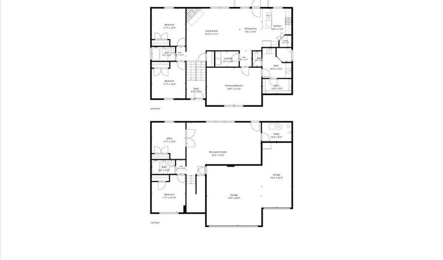 1327 N 161st Ter, Basehor, KS 66007 - 5 Beds, 3 Bath