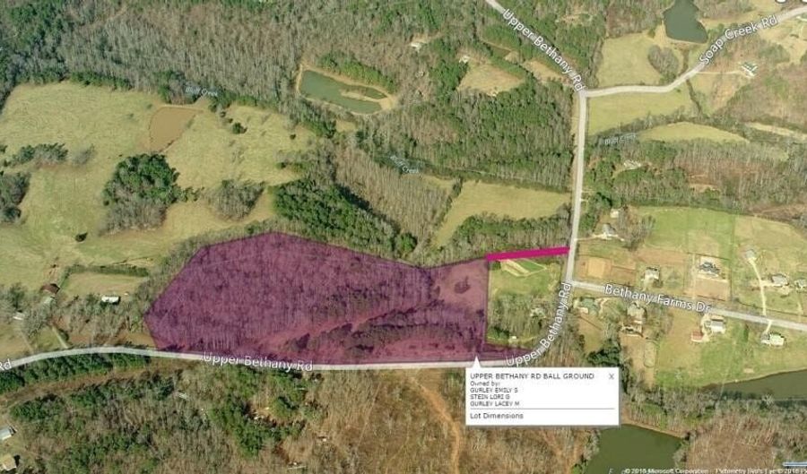 0 Upper Bethany Rd, Ball Ground, GA 30107 - 0 Beds, 0 Bath