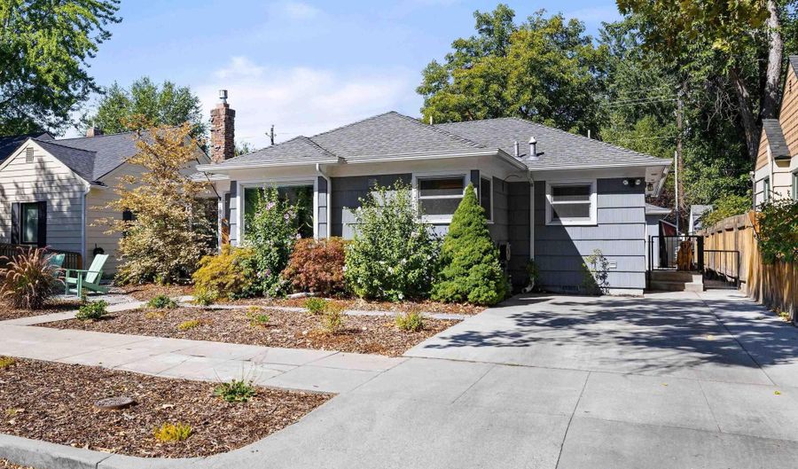1811 N 14th, Boise, ID 83702 - 4 Beds, 3 Bath
