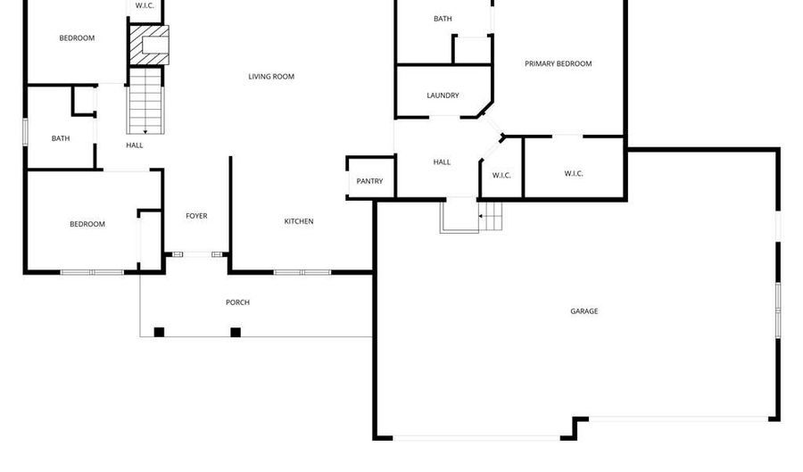 12901 295th Ave NW, Baldwin Twp., MN 55371 - 5 Beds, 3 Bath