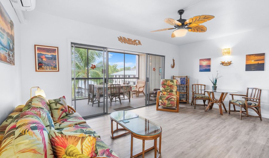 75-5719 ALII Dr 411, Kailua Kona, HI 96740 - 1 Beds, 1 Bath