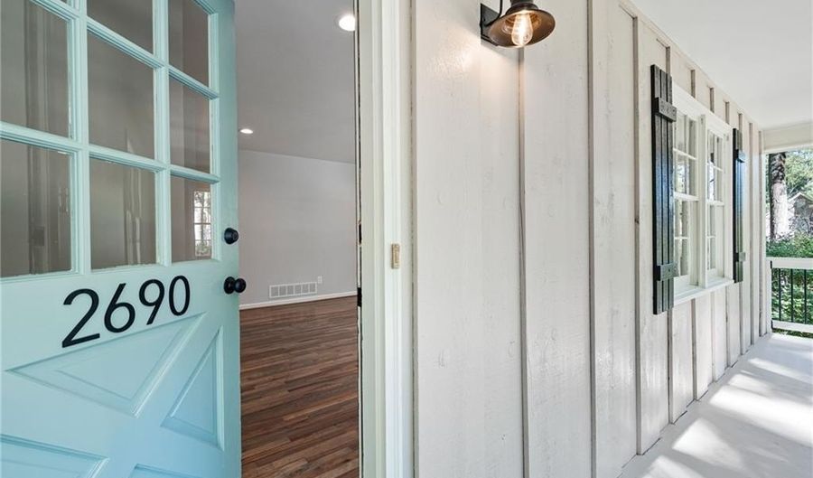 2690 Old Hickory Dr NW, Marietta, GA 30064 - 3 Beds, 2 Bath