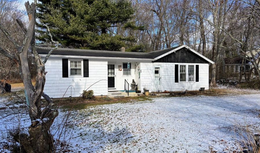 29 Brush Hill Rd, Clinton, CT 06413 - 2 Beds, 1 Bath